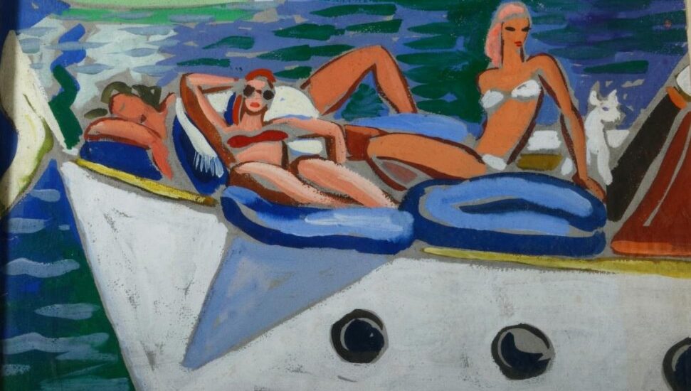 Antibes.